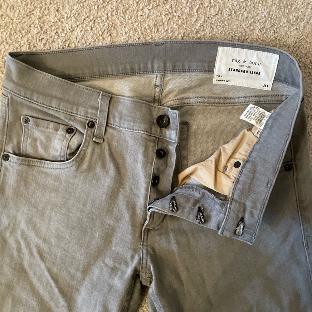 Rag and Bone Jeans